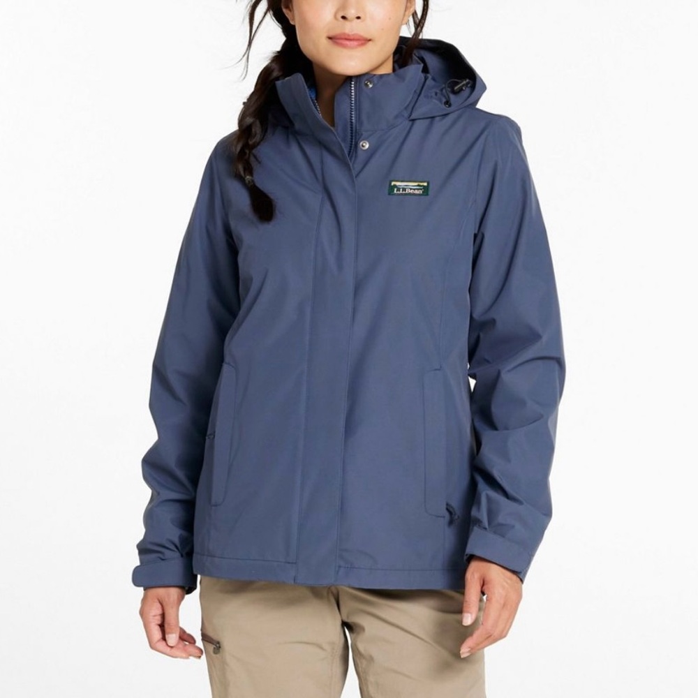NWT L.L Bean 3 in 1 Jacket